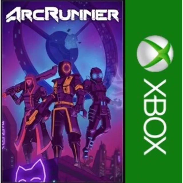 ☑️⭐ArcRunner XBOX⭐Покупка на Ваш аккаунт⭐☑️ 🫵