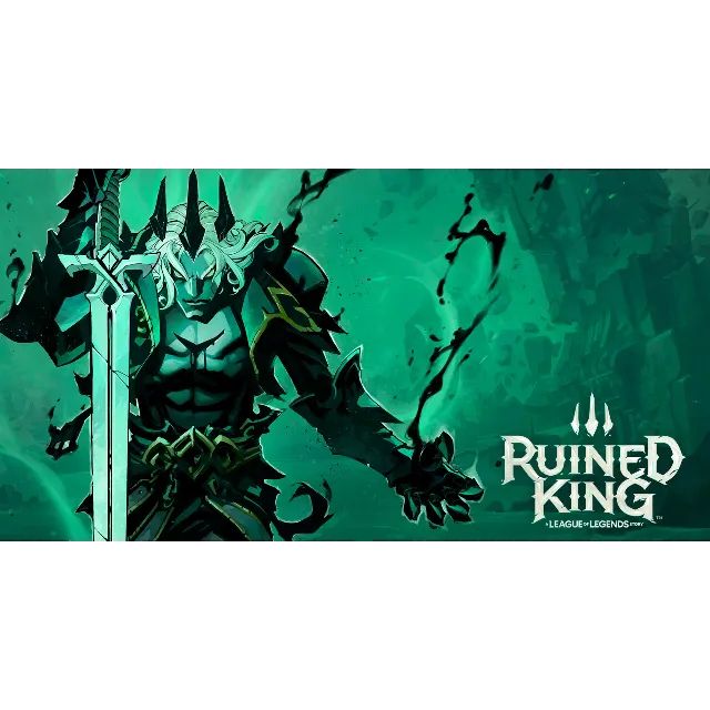 ⭐️ Ruined King A League of Legends Story [Steam/Global]