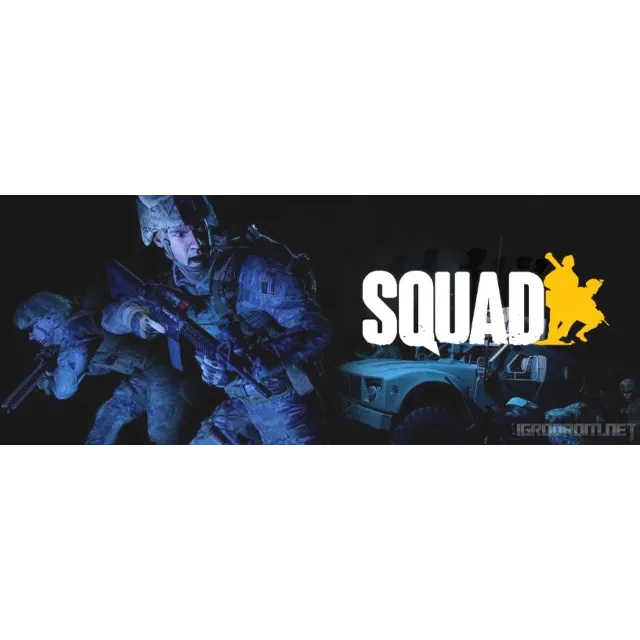 ⭐Squad - Россия - CНГ - Ключ активации Steam⭐