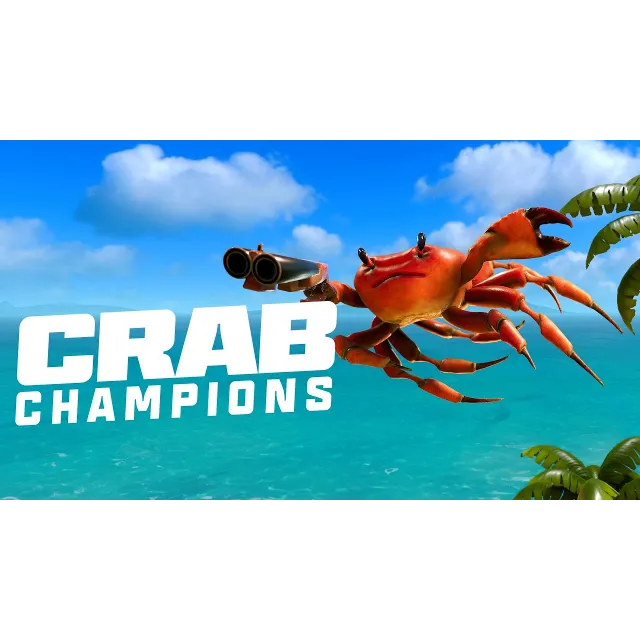 ⭐️ Crab Champions [Steam/Global][Cashback]