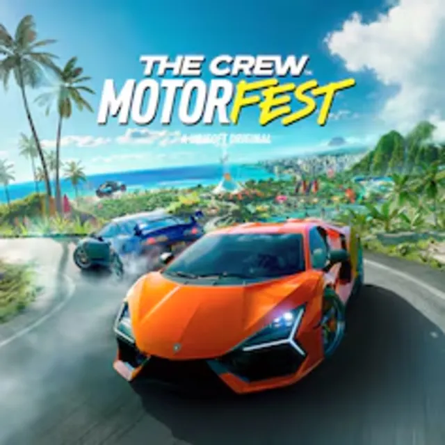 Все регионы ✅⭐The Crew Motorfest STEAM + Выбор издания