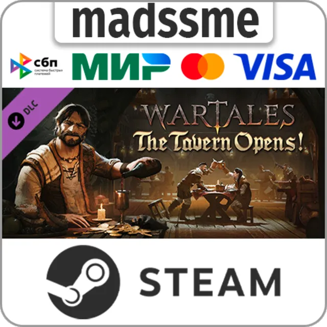 Wartales: Контракт «Открытие таверны!» * RU/СНГ/TR/AR