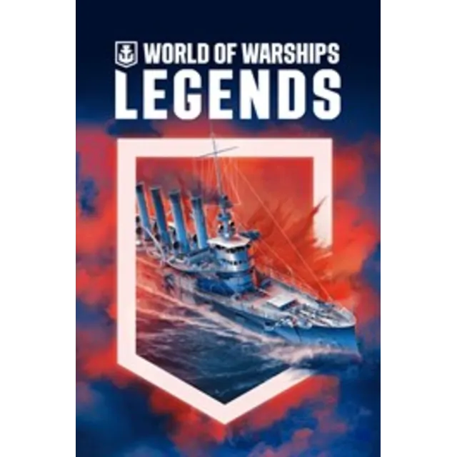 🔑 World of Warships Legends - Океанский странник🔥КЛЮЧ