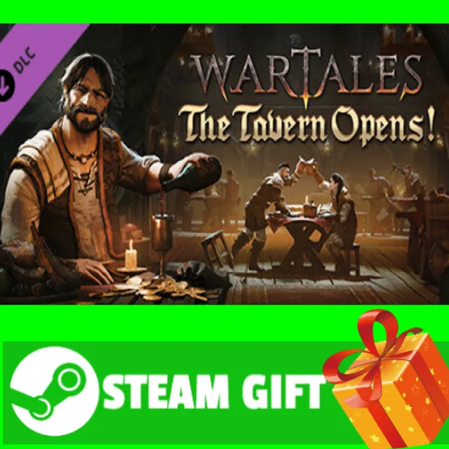⭐️ВСЕ СТРАНЫ+РОССИЯ⭐️ Wartales - The Tavern Opens!
