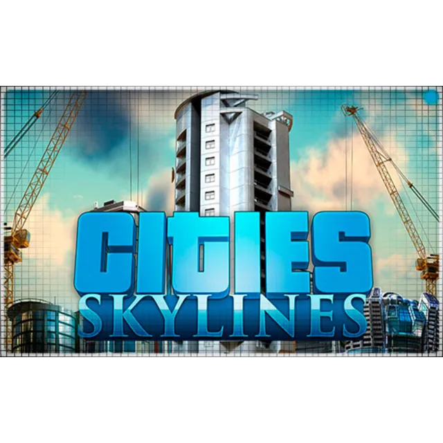 🍓 Cities: Skylines (PS4/PS5/RU) П3 - Активация