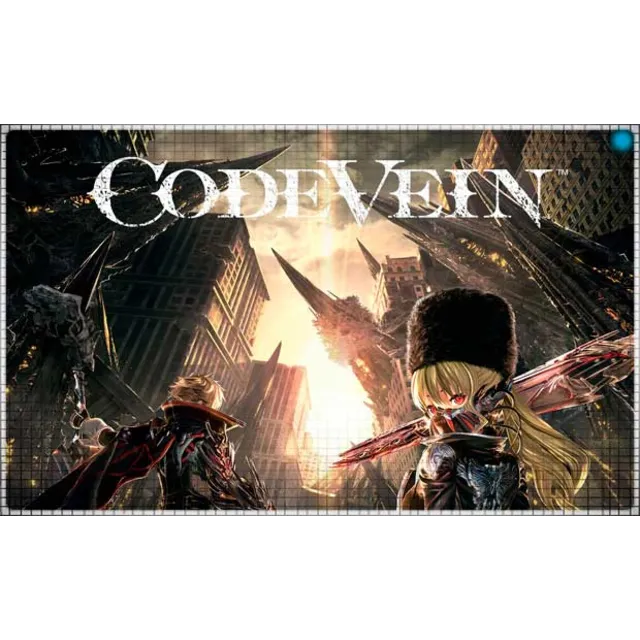 🍓 Code Vein (PS4/PS5/RU) П3 - Активация