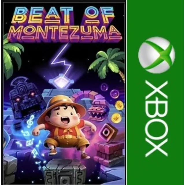 ☑️⭐Beat of Montezuma XBOX⭐Покупка на Ваш аккаунт⭐☑️ 🫵
