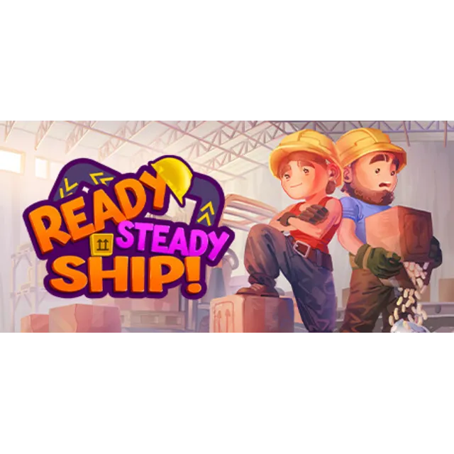 Ready, Steady, Ship! 💎 АВТОДОСТАВКА STEAM GLOBAL МГНОВЕННО ЛИЦЕНЗИЯ