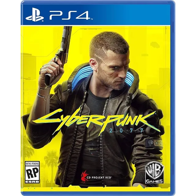 Cyberpunk 2077   PS4  Аренда 5 дней🔰