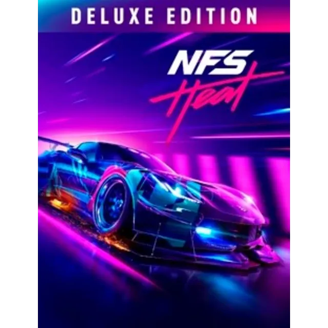 Need for Speed™ Heat Deluxe Editio  PS4  Аренда 5 дней🔰