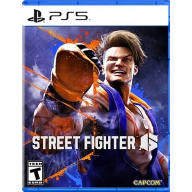 Street Fighter™ 6  PS4 - PS5  Аренда 5 дней🔰