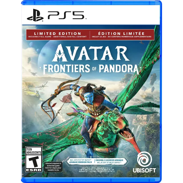 Avatar: Frontiers of Pandora™  PS5  Аренда 5 дней🔰