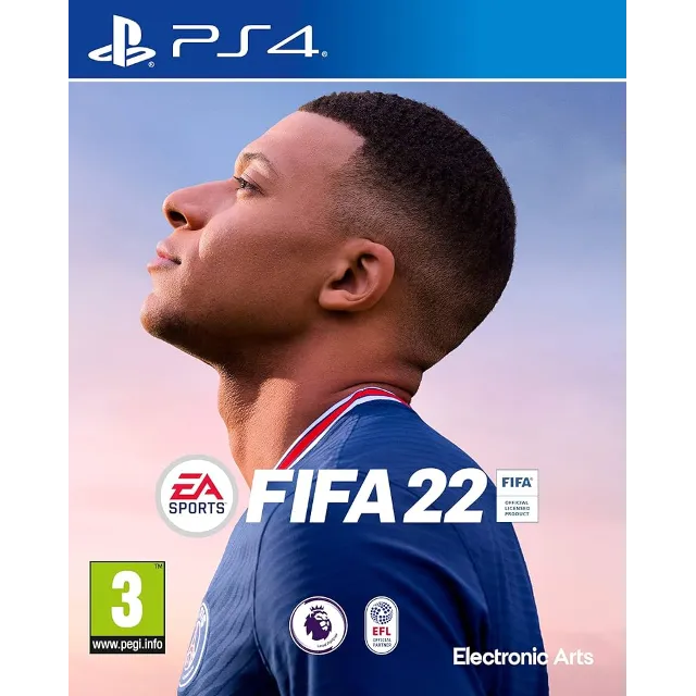 FIFA 22 PS4  Аренда 5 дней🔰