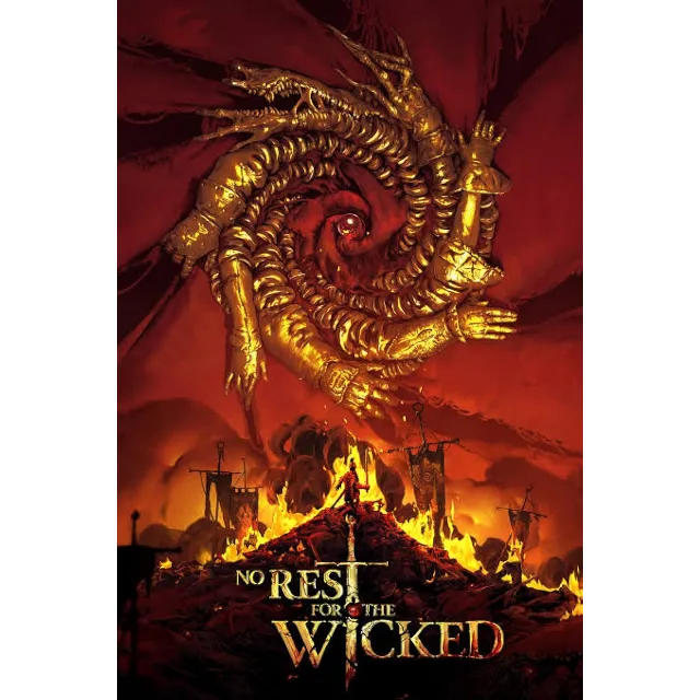 No Rest for the Wicked (Аренда Steam 7 дней) Онлайн