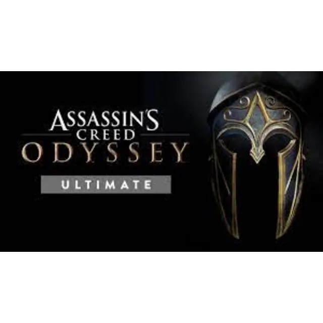 Assassin's Creed Одиссея: ULTIMATE EDITION + 10 топ игр