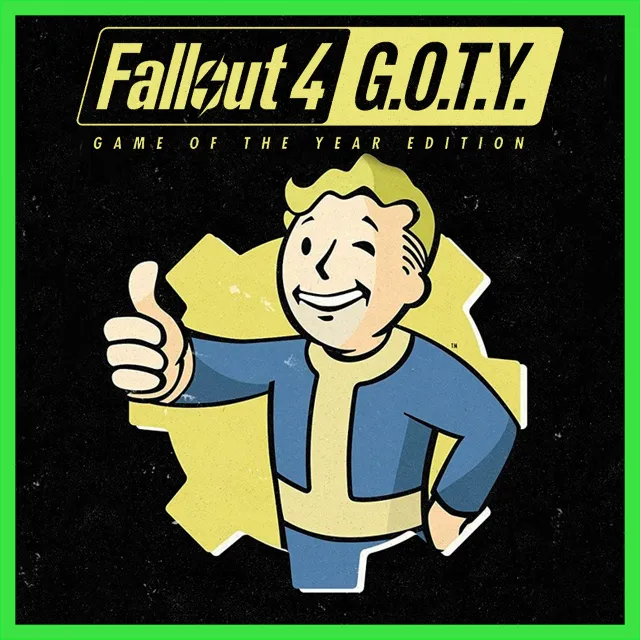 ✅FALLOUT 4: Game of the Year Edition 🌍 STEAM•RU|KZ|UA