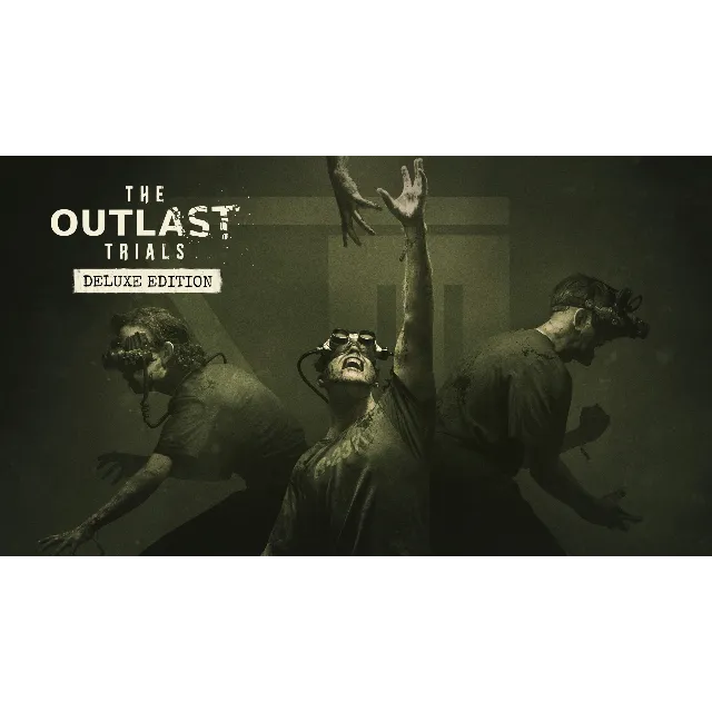 ✅Assassins Creed Shadows + The Outlast Trials