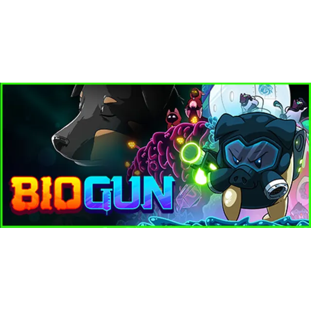 BioGun - STEAM GIFT РОССИЯ
