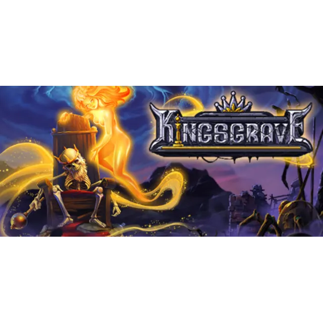 Kingsgrave - STEAM GIFT РОССИЯ