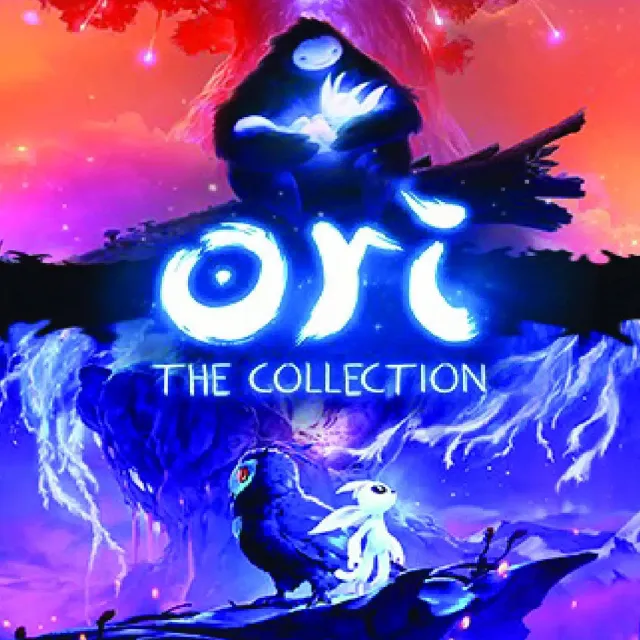 Ori and the Blind Forest+Ori and the Will of the Wisps 🅿️ 𝗣𝐀𝐘𝗣𝐀𝐋