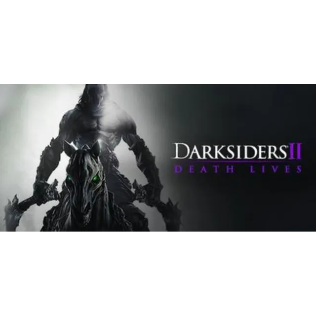 Darksiders II (Original) STEAM Gift - Global
