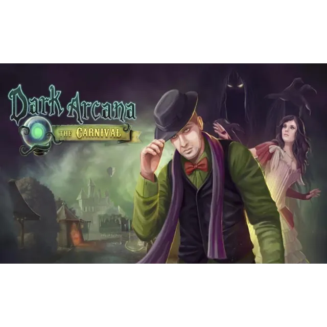 🍓 Dark Arcana: The Carnival (PS4/PS5/RU) П3 Активация