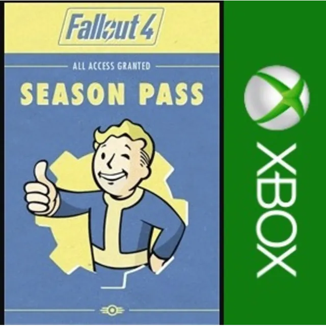 ☑️⭐Fallout 4 Season Pass XBOX⭐Покупка на Ваш аккаунт⭐☑️