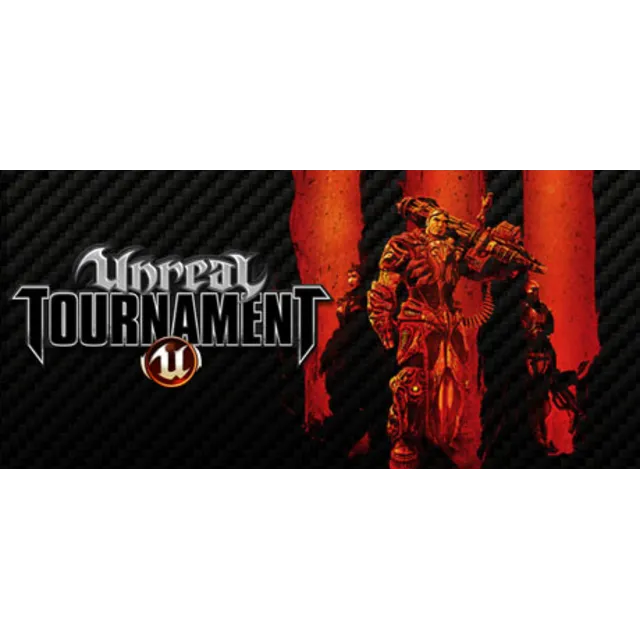 Unreal Tournament 3: Black Edition STEAM Gift - Global