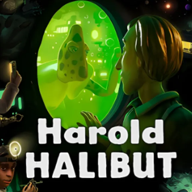 ⭐Harold Halibut STEAM АККАУНТ ГАРАНТИЯ ⭐