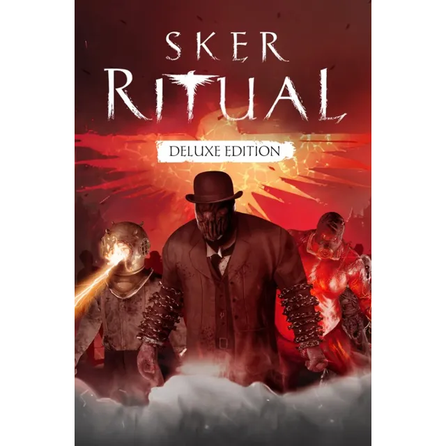 Sker Ritual: Digital Deluxe Edition Xbox Series X|S