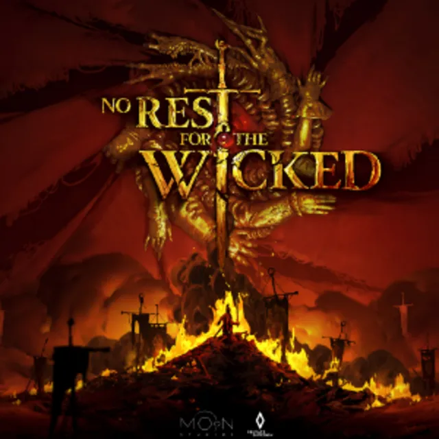 ⭐No Rest for the Wicked STEAM АККАУНТ ГАРАНТИЯ ⭐