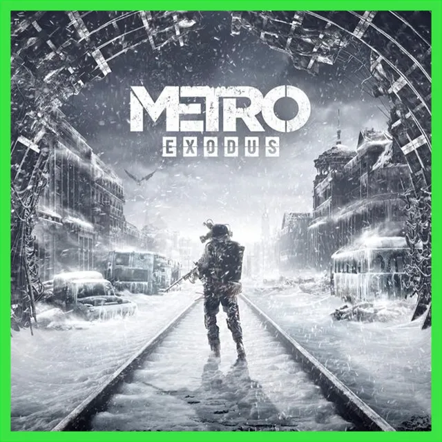 ✅METRO EXODUS 🌍 STEAM•RU|KZ|UA
