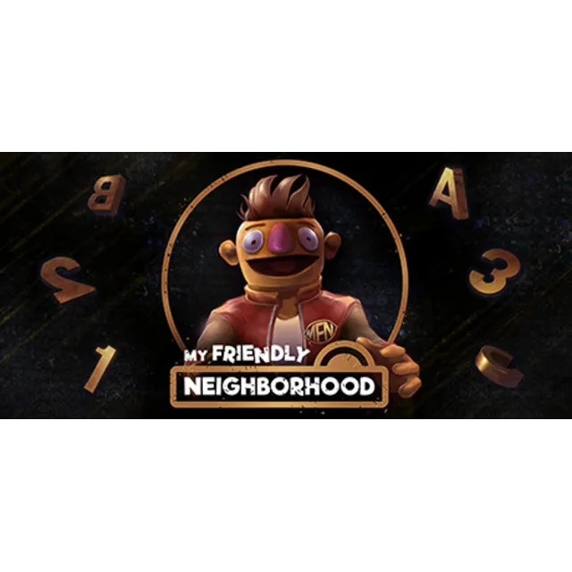 My Friendly Neighborhood (STEAM КЛЮЧ) РФ+КЗ+МИР РУССКИЙ ЯЗЫК
