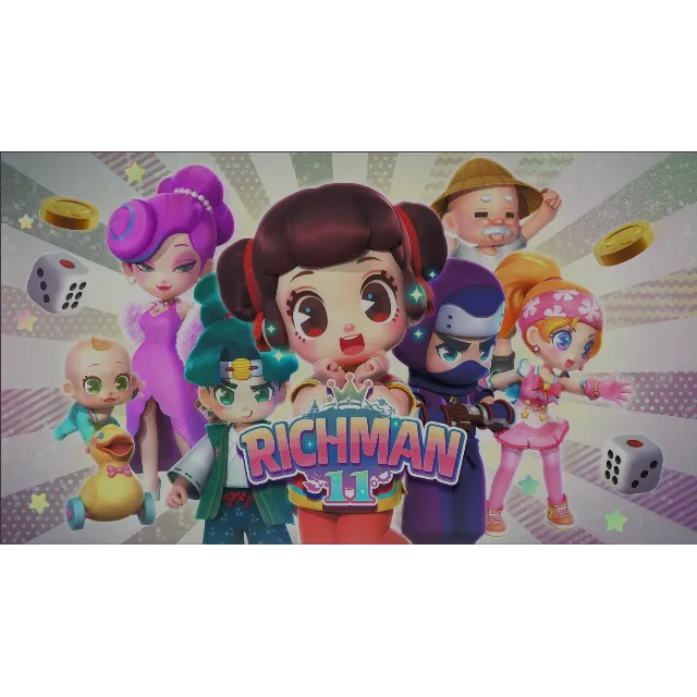 💥Richman 11 🟢 Xbox One/X|S