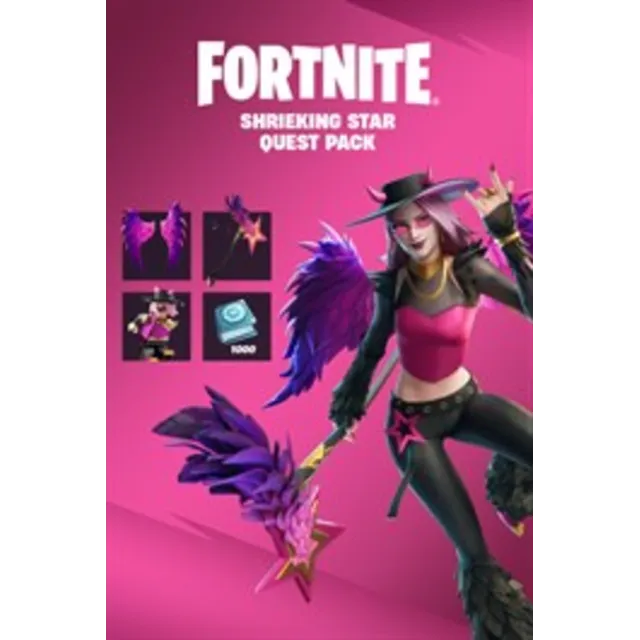 ✅💥Fortnite набор Звёздный крик ✅XBOX КЛЮЧ🔑