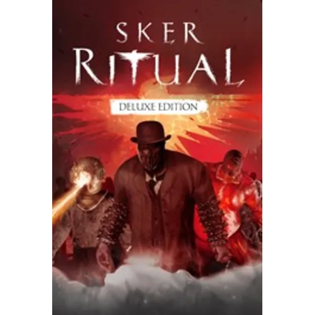 Sker Ritual ВСЕ ВЕРСИИ ❗ XBOX ⚡СУПЕР БЫСТРО⚡