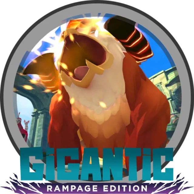 Gigantic:Rampage Edition®✔️Steam (Region Free)GLOBAL🌍