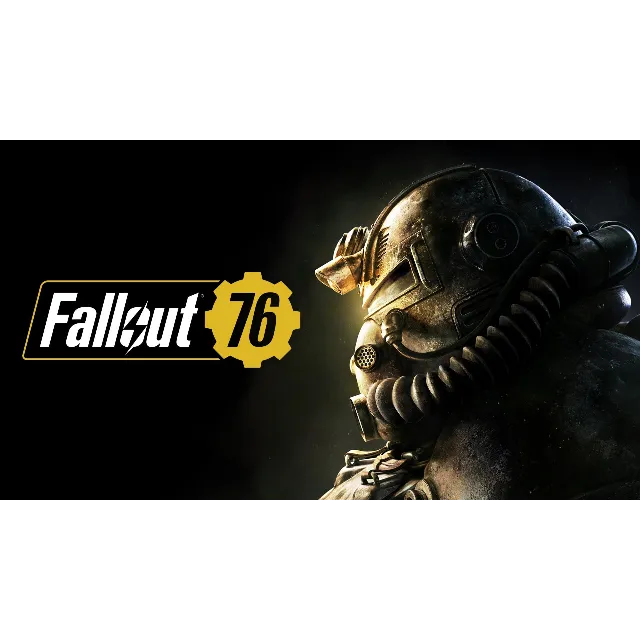 Fallout 76 Global Xbox Windows (Ключ/Россия и Весь Мир)