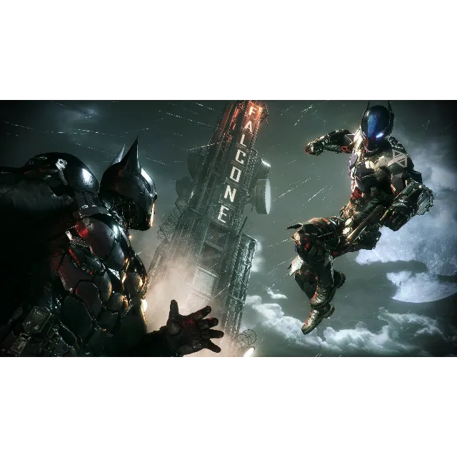 ✅Batman: Arkham Knight✅STEAM✅+ 24 топ игр