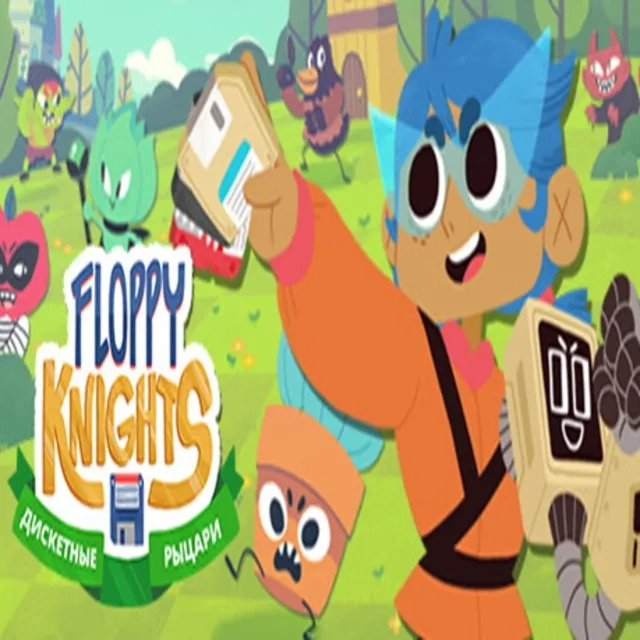Floppy Knights (Steam ключ / РФ+Весь Мир)