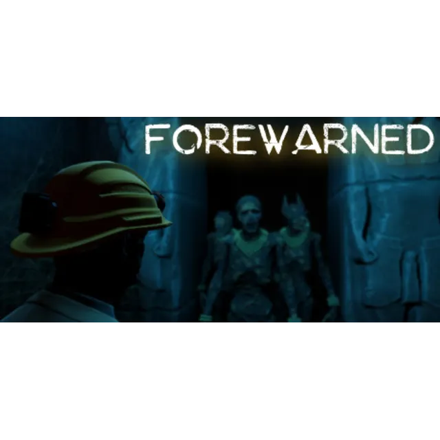 FOREWARNED / STEAM KEY / РФ+МИР