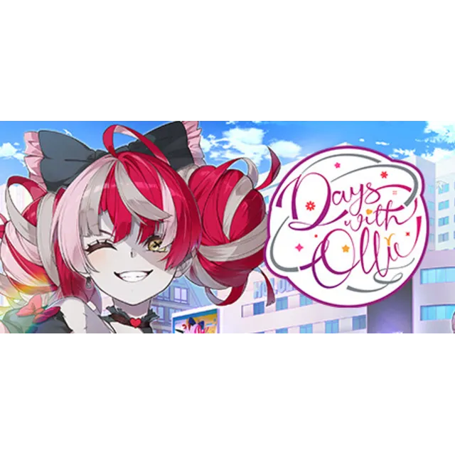 Days With Ollie 💎 АВТОДОСТАВКА STEAM GLOBAL МГНОВЕННО ЛИЦЕНЗИЯ
