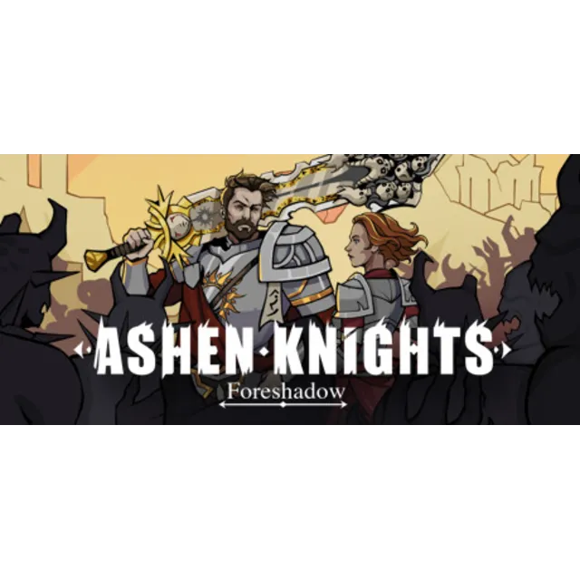Ashen Knights: Foreshadow 💎 АВТОДОСТАВКА STEAM GLOBAL МГНОВЕННО ЛИЦЕНЗИЯ