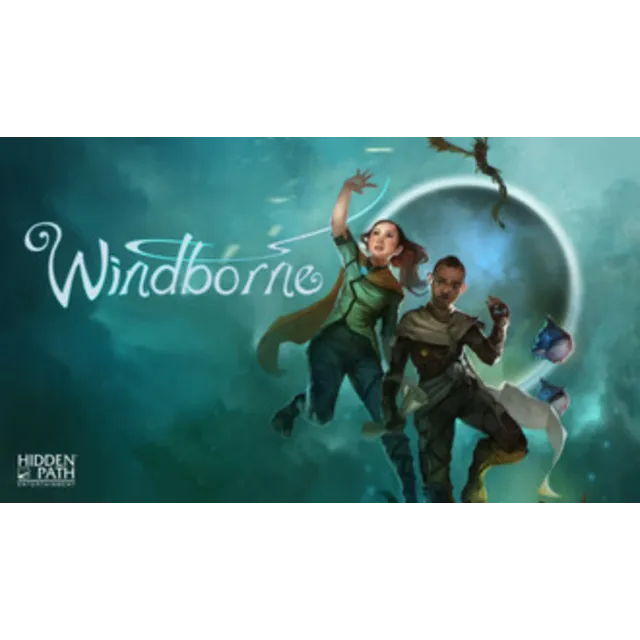 Windborne STEAM GIFT Россия + МИР + ВСЕ СТРАНЫ