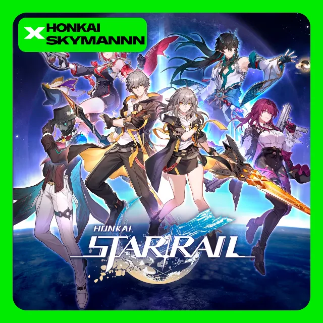 24/7 ID | HONKAI:STAR RAIL СУЩНОСТИ/ПРОПУСК СНАБЖЕНИЯ