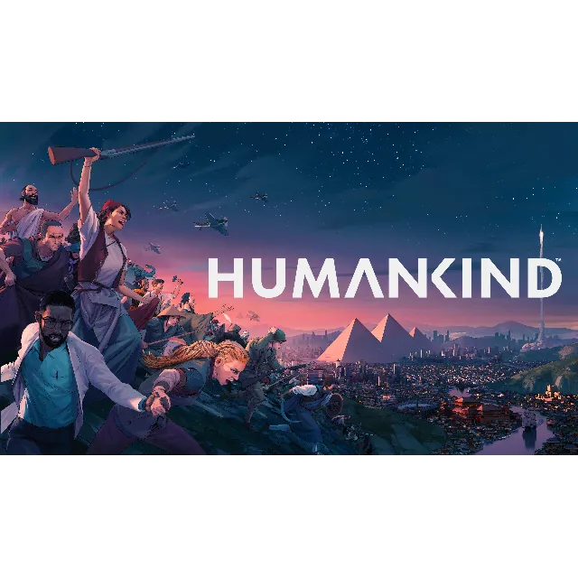 Humankind Definitive Edition (Steam/Kлюч/ Весь Мир)