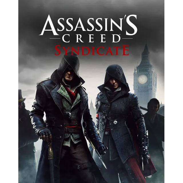 ✅Assassin’s Creed Syndicate PS Турция На ВАШ аккаунт🔥