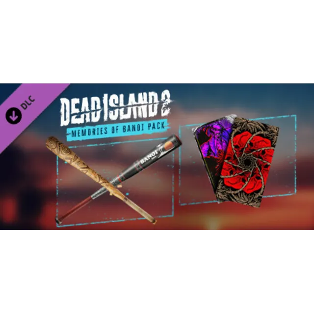 Dead Island 2 - Memories of Banoi Pack DLC