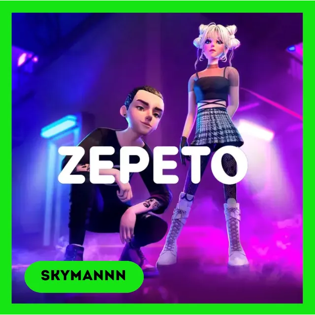 24/7 ID | ZEPETO ЗЕМЫ &amp; МОНЕТЫ АВТО ПО ID ЛЮБОЙ РЕГИОН