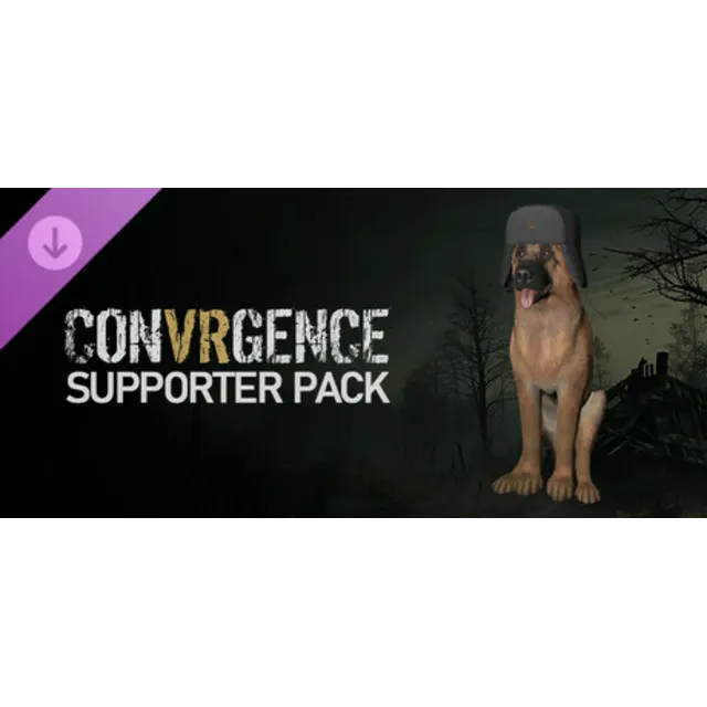 CONVRGENCE - Supporter Pack DLC * STEAM RU ⚡ АВТО 💳0%